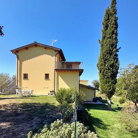 Villa Casa Giulia Reggello Exterior foto
