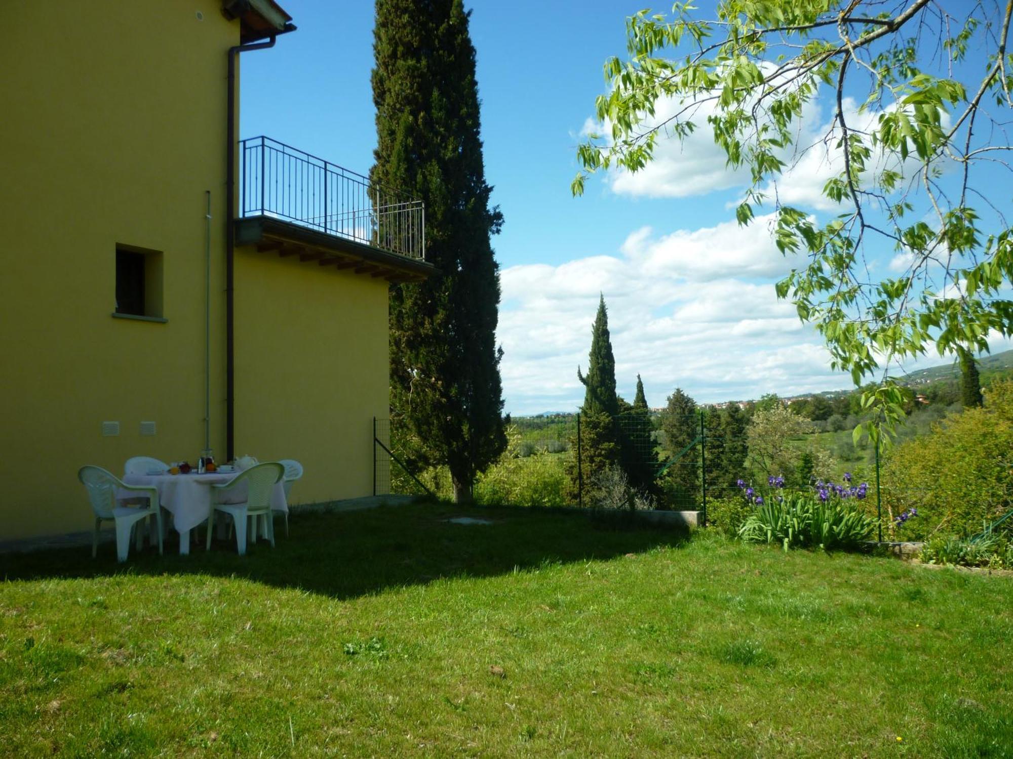 Villa Casa Giulia Reggello Habitación foto