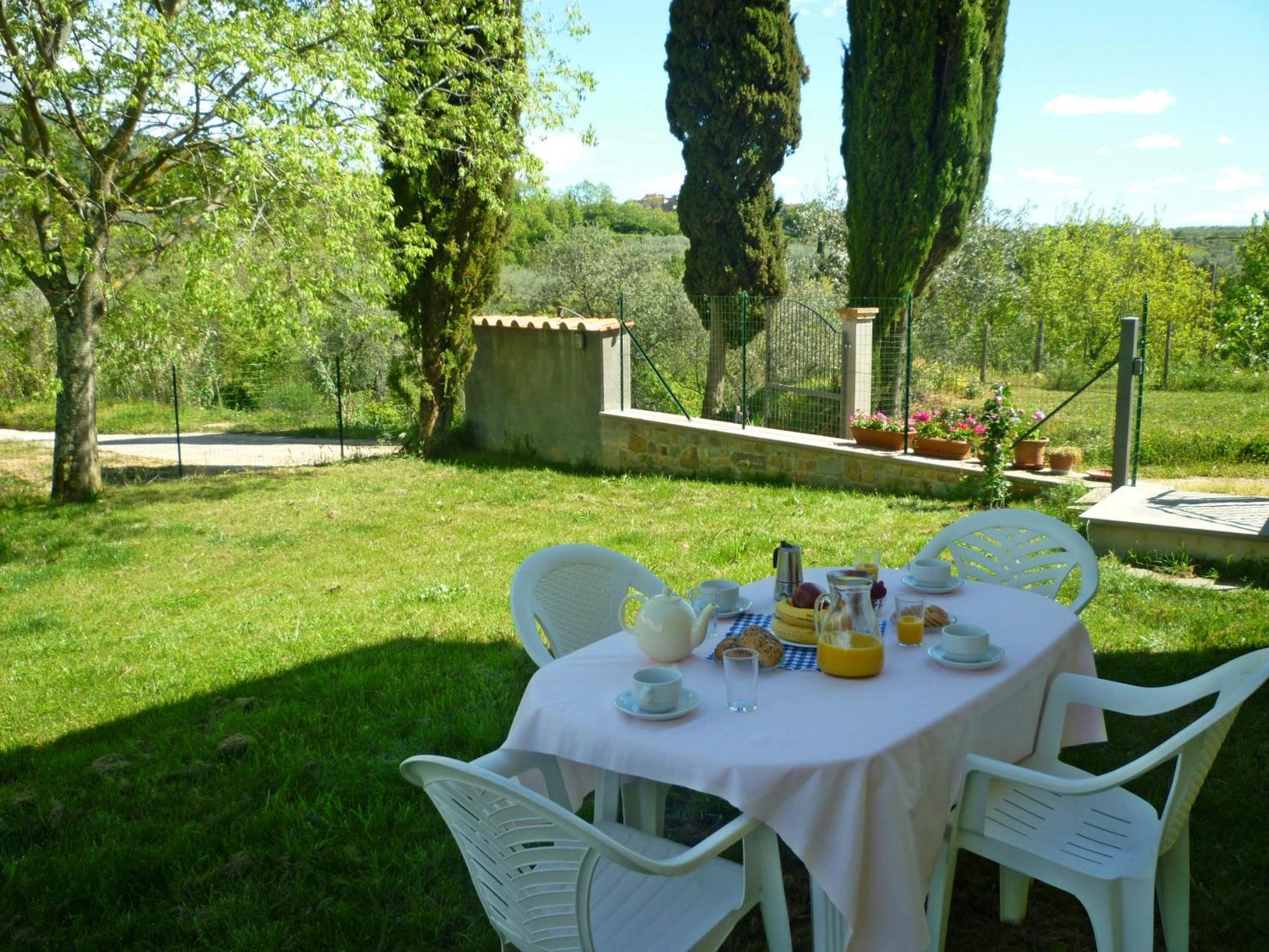 Villa Casa Giulia Reggello Habitación foto