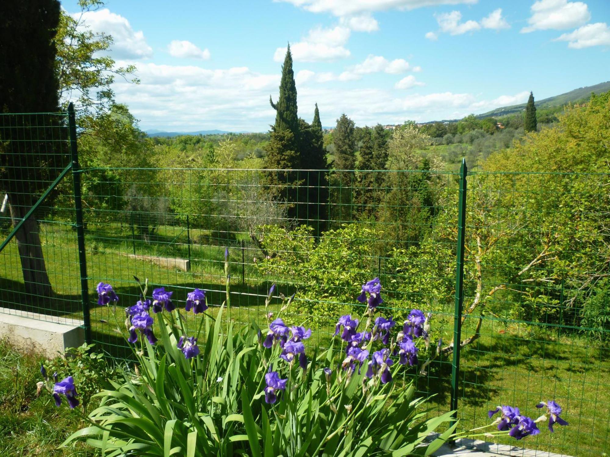 Villa Casa Giulia Reggello Habitación foto