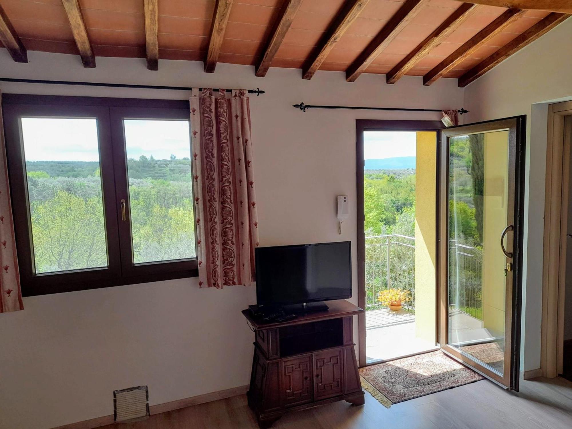 Villa Casa Giulia Reggello Habitación foto