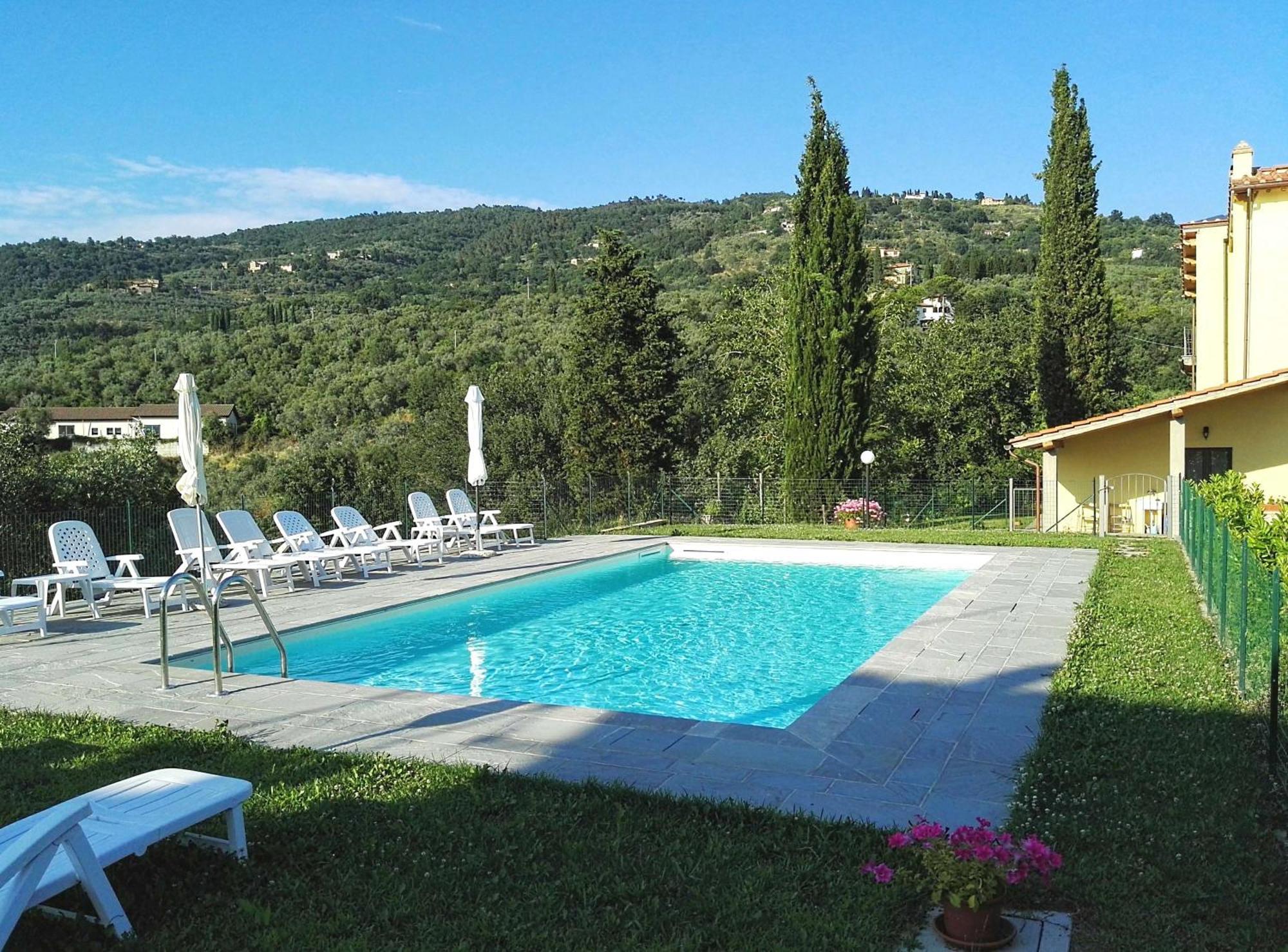 Villa Casa Giulia Reggello Exterior foto