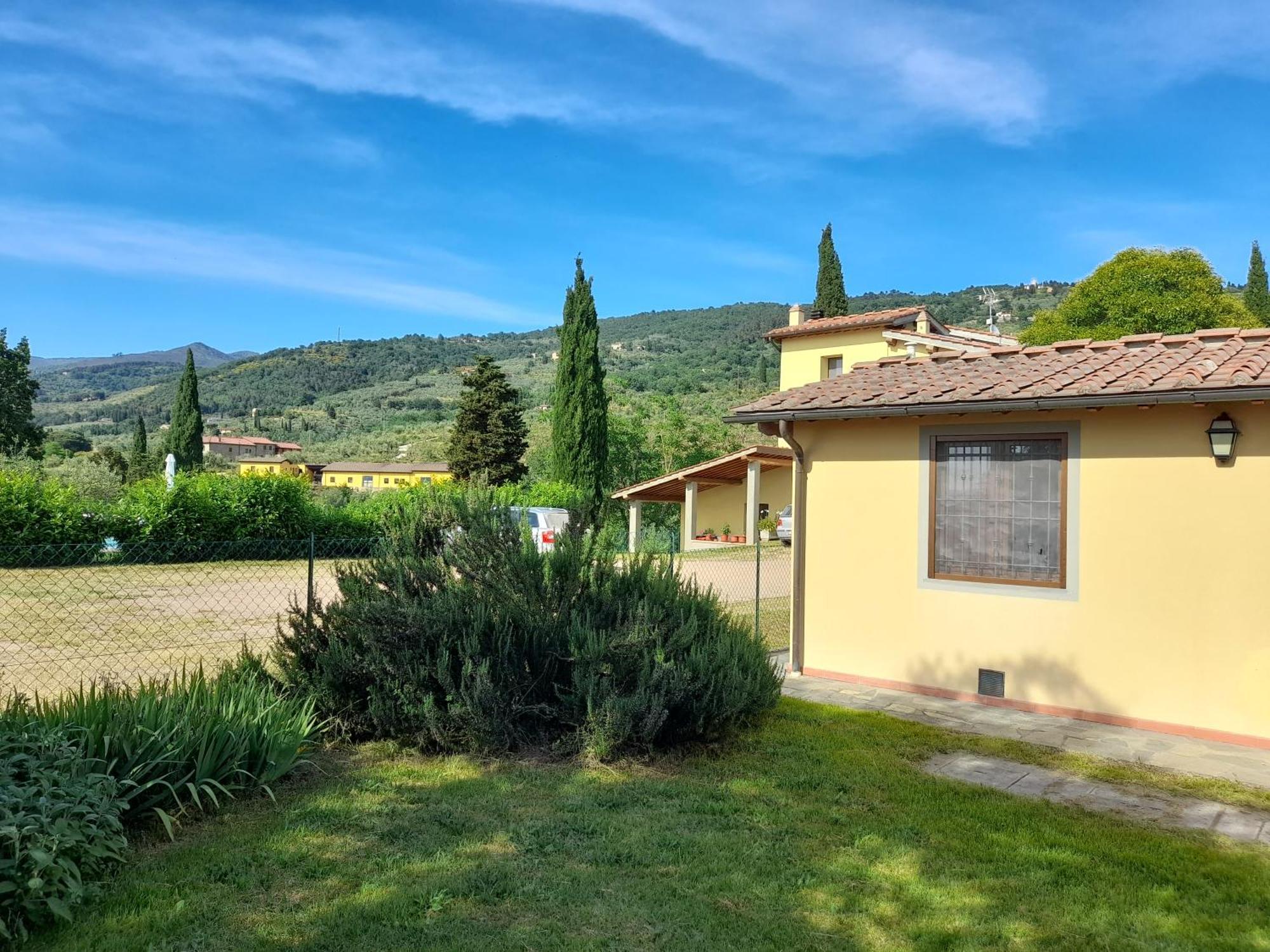 Villa Casa Giulia Reggello Habitación foto