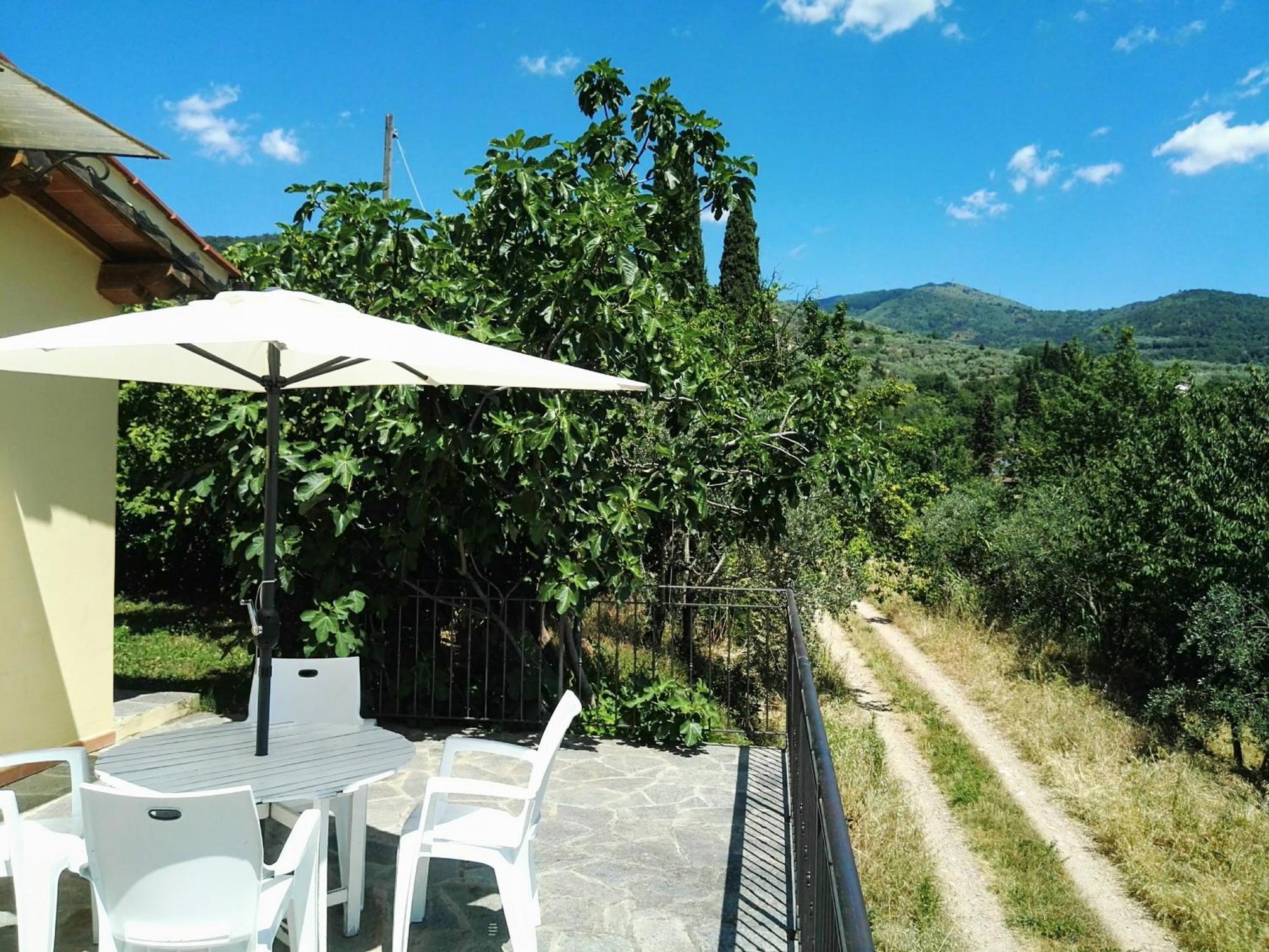 Villa Casa Giulia Reggello Habitación foto