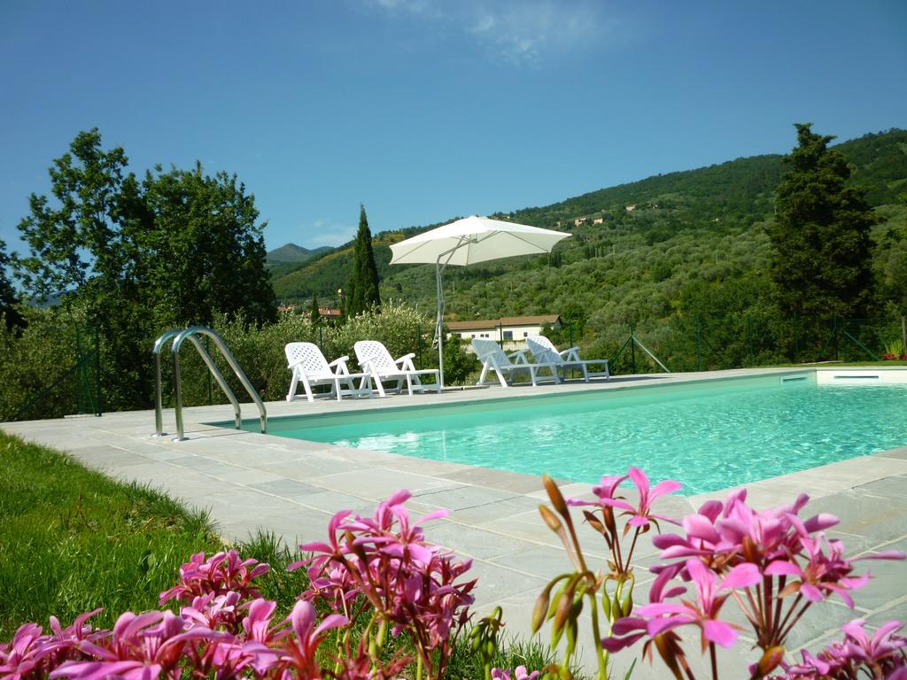 Villa Casa Giulia Reggello Exterior foto