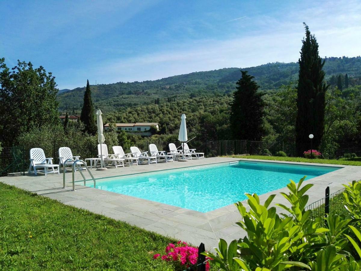 Villa Casa Giulia Reggello Exterior foto