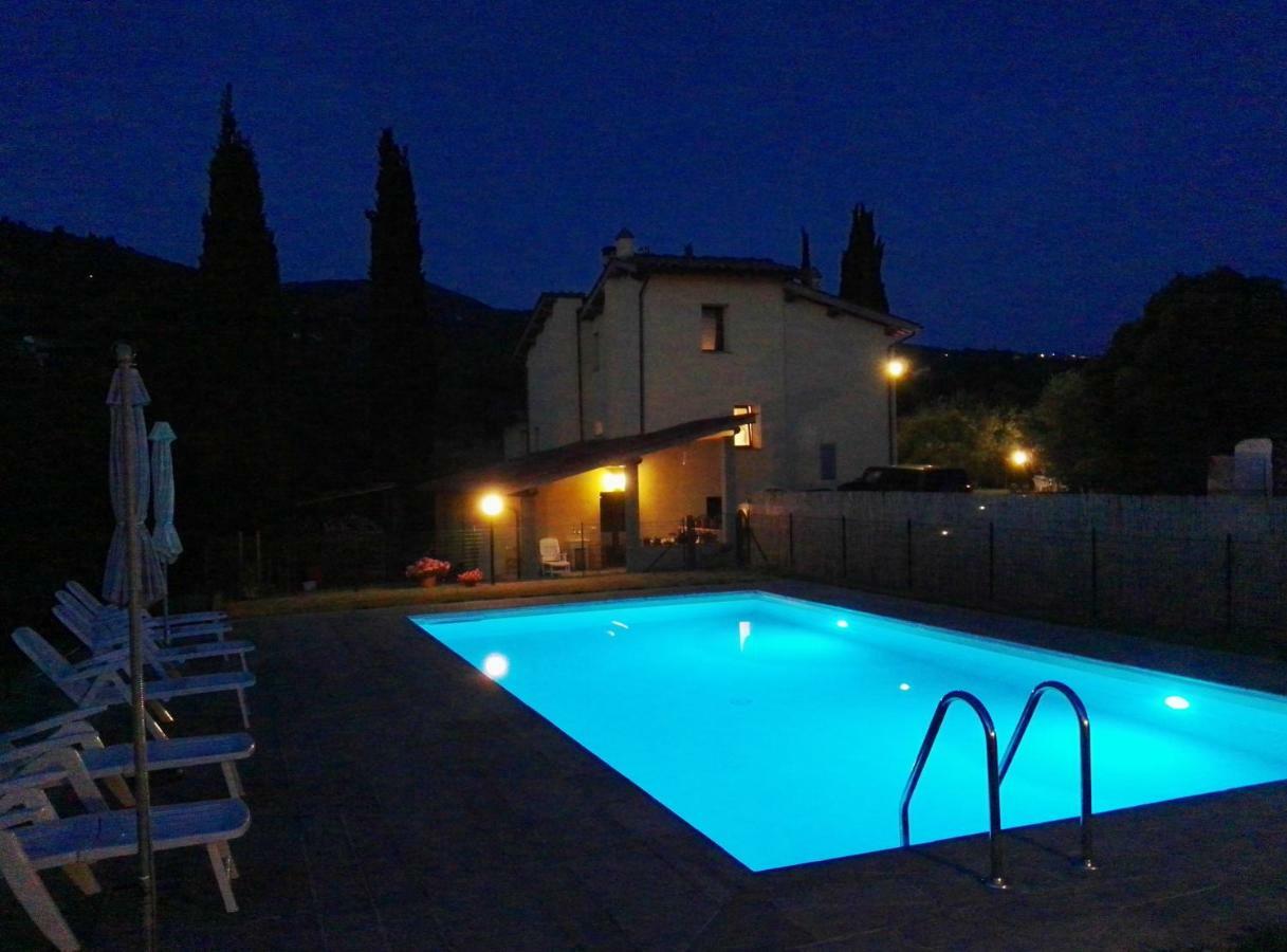Villa Casa Giulia Reggello Exterior foto